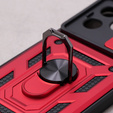 Чехол NOX Camera Slide Oppo A98 5G, CamShield Slide, красный