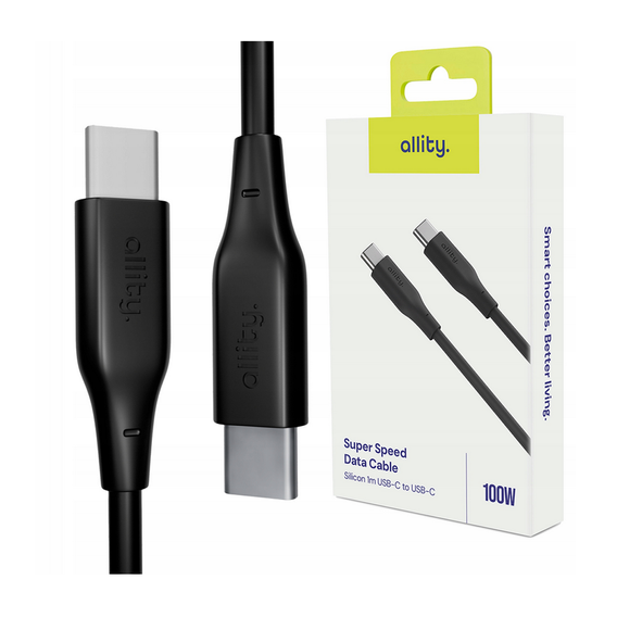 Адаптер HOCO - USB-C TYPE-C на Lightning, Black