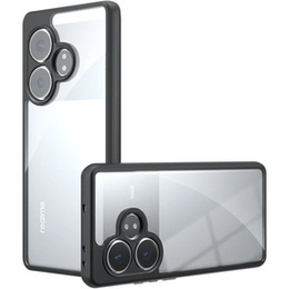 Чехол до Realme GT 6 / 6T, Fusion Hybrid, прозрачный