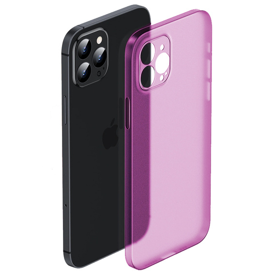 Чохол ERBORD Ultra Slim для iPhone 13 Pro Max - Purple