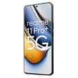 Чохол для Realme 11 Pro 5G / Pro+ 5G, Magnetic Dual Glass, чорний