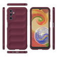 Чoхол до Samsung Galaxy A14 4G/5G, Gaming Shockproof, бордовий