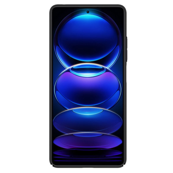 Чехол NILLKIN для Xiaomi Poco X5 Pro 5G, чёрный