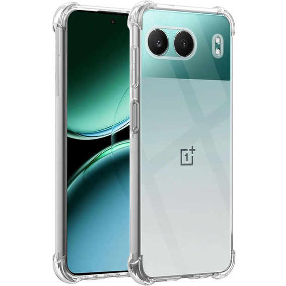 Чехол до OnePlus Nord 4, Dropproof, прозрачный
