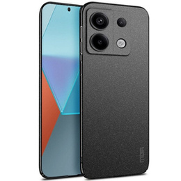 чехол MOFI для Xiaomi Redmi Note 13 Pro 5G, тонкий, чёрный
