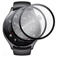 2x Гибридное стекло ERBORD для Xiaomi Watch S1 Pro