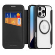 Чoхол Dux Ducis до iPhone 16 Pro Max, Skin X Pro, MagSafe, чорний