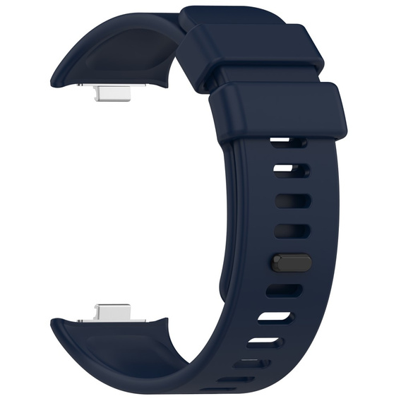Силиконовый ремешок для Xiaomi Redmi Watch 4 / Smart Band 8 Pro