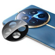 Загартоване скло камери для Realme 12 Pro 5G / 12 Pro+ 5G, чорний