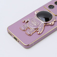 Чoхол до Xiaomi 13T / 13T Pro, Astronaut, фіолетовий