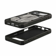 Чохол Urban Armor Gear для iPhone 17 Pro Max, Monarch Pro Kevlar MagSafe, титановий