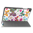 Чохол для Samsung Galaxy Tab A9+, Smartcase, Butterfly