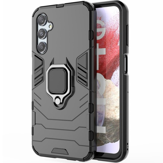 Чoхол до Samsung Galaxy M34, Kickstand Ring, чорний