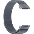 Браслет  MilaneseBand для Fitbit Charge 5 - Grey