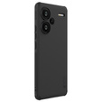 Чохол NILLKIN для Xiaomi Redmi Note 13 Pro+, Super Frosted Shield Case, чорний