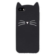 Кейс 3D KOT для iPhone 5/5s, Black