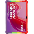 Силіконовий чохол для Lenovo Tab M11, Impact, броньований, різнокольоровий