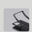 Чехол NILLKIN для Samsung Galaxy S25 Ultra, чёрный