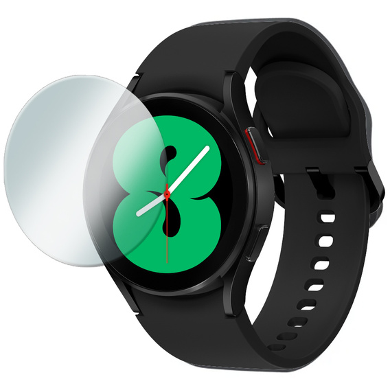 Захисне скло 2х Erbord для дисплею смарт годинника Samsung Galaxy Watch 4 40mm