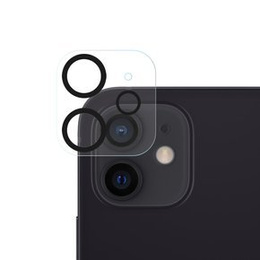 Загартоване скло камери для iPhone 12, прозорий