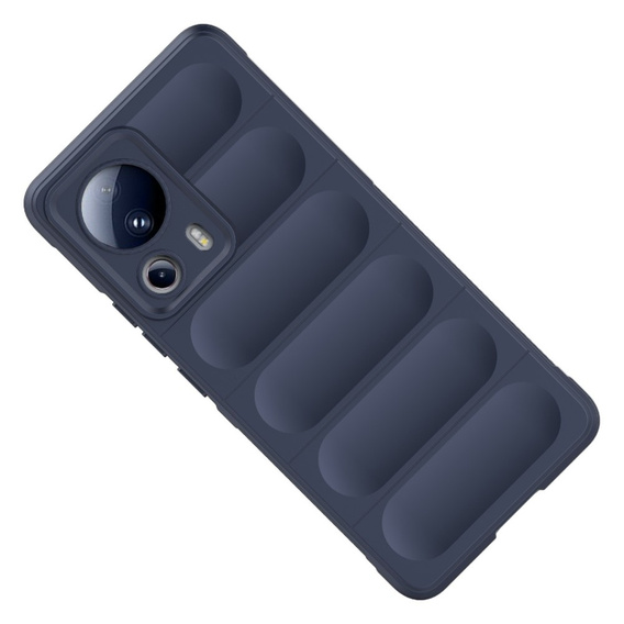 Чехол до Xiaomi 13 Lite, Gaming Shockproof, темно-синий