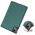 Чохол для Lenovo Tab M11, Smartcase, зелений