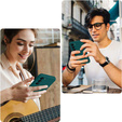 Чехол до Samsung Galaxy S23 Plus, Silicone Lite, зелёный