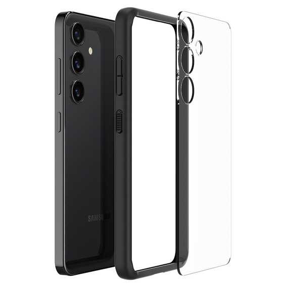 Чехол Spigen до Samsung Galaxy S23 Ultra, Ultra Hybrid, прозрачный