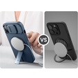 Чехол для iPhone 13/14 Suritch Shockproof, Suritch Shockproof, для MagSafe, розовый