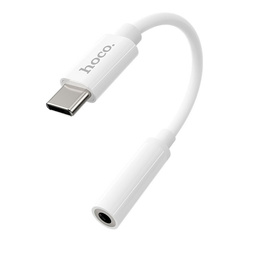 Адаптер AUX USB C к разъему 3,5 мм Hoco LS30