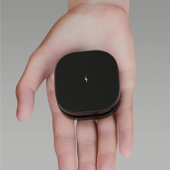 ERBORD 3в1 Бездротовий індуктивний зарядний пристрій з MagSafe для iPhone Apple Watch AirPods