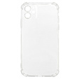 Чехол для iPhone 11, Anti-Shock, прозрачный + 2x стекло 9H