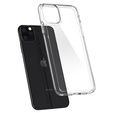 Чoхол Spigen до iPhone 11 Pro Max, Ultra Hybrid, Crystal Clear, прозорий
