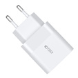 SPIGEN PowerArc PE2007 Uniwersalna Ładowarka Sieciowa PD60W/QC3.0, White