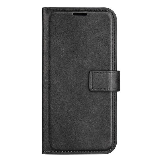 Чoхол Wallet до Motorola Moto G52 / G82 5G, Protective Cover, Black