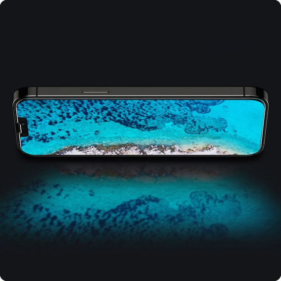 SPIGEN Стекло Glas.TR Privacy до iPhone 13 / 13 Pro