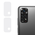 2х гартоване скло ERBORD для камери, щоб Xiaomi Redmi Note 11