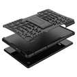 Чoхол до Lenovo Tab M10 PLUS 10.3 TB-X606, Tire Armor, чорний