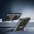 Чехол NOX Camera Slide Nothing Phone 3A Pro, CamShield Slide, чёрный