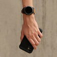 Нейлоновий ремінець ERBORD MP84 Quickfit для годинників Garmin Fenix 5X/6X/6X PRO/7X (розмір M/L)