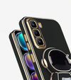 Чoхол до Infinix Hot 50 Pro+ 4G, Astronaut, чорний