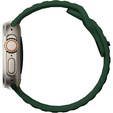 Ремінець  Hollow Apple Watch 1/2/3/4/5/6/7/8/SE/ULTRA 42/44/45/49MM, Green