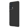 Тонкий корпус для Oppo Reno5 5G, Slim, чёрный