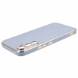Чохол для Samsung Galaxy S24+ Plus, Glamour CamShield, м'яти