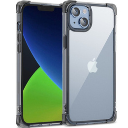 Чохол для iPhone 13, ERBORD CornerShield, чорний