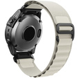 Нейлоновый ремешок Quickfit для Garmin Fenix 5/6/6 PRO/7 Forerunner 965/955/945