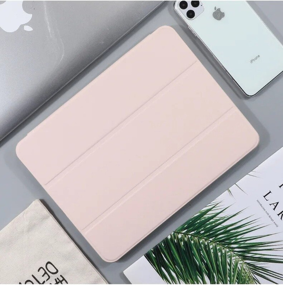 Чехол для Apple iPad Air 11" 6 gen. 2024 (A2902, Smartcase с местом для стилуса, розовый