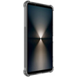 Чoхол IMAK до Sony Xperia 1 VI, Dropproof, прозорий / чорний