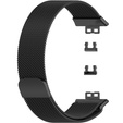 Браслет  MilaneseBand для Huawei Watch Fit - Black