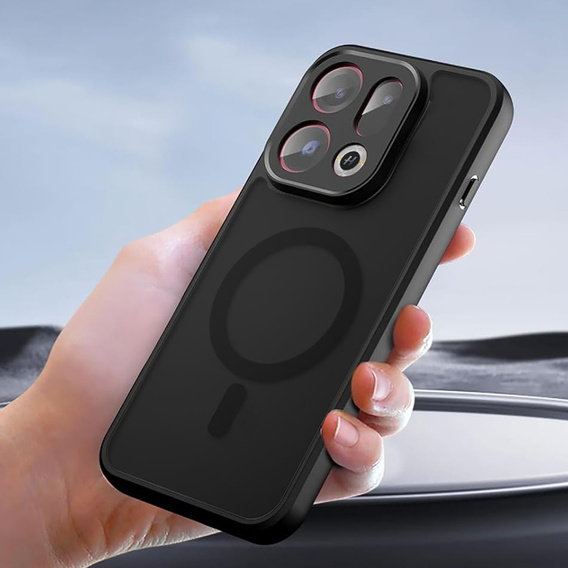 Чохол для MagSafe ERBORD Matt Case для Oppo Find X9